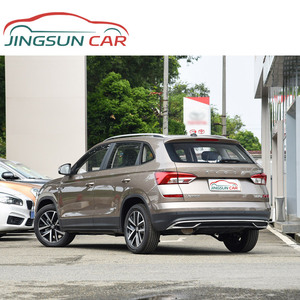 <span class=keywords><strong>Skoda</strong></span> KAMIQ Grande Promotion SUV 5 portes 5 places FWD Voitures avec conduite à gauche - Product Image 4