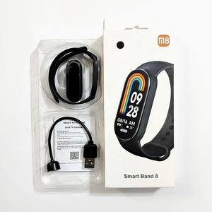 <span class=keywords><strong>Smartwatch</strong></span> Fitness <span class=keywords><strong>Tracker</strong></span> Quadrato M8 OEM/ODM con Display IPS, Doppia SIM, <span class=keywords><strong>GPS</strong></span>, Monitoraggio Frequenza Cardiaca, 3 Mesi di Autonomia - Product Image 3
