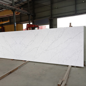 TMZ ODM/OEM - Losa de Piedra Artificial Pulida Moderna 5021, Cuarzo Alasky, Modelo 3D para Encimeras de Cocina, Hoteles e Interiores Comerciales - Product Image 3