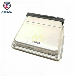หน่วยควบคุมเครื่องยนต์รถยนต์มือสองของแท้ ECU 30637733A โมดูลคอมพิวเตอร์ ECM PCM 8673269สำหรับวอลโว่ <span class=keywords><strong>S60</strong></span> S80 V70 XC90 XC70 - Product Image 4