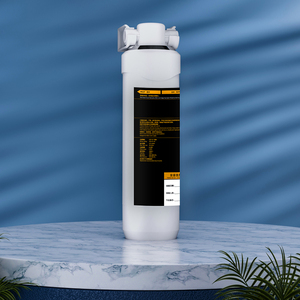 Nouveau système de filtre à eau <span class=keywords><strong>manuel</strong></span> à torsion rapide 3 en 1 purificateur d'eau sous évier à charbon actif pour usage domestique - Product Image 4