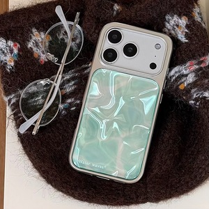 Funda de Teléfono Móvil Coreana de TPU con Relieve Avanzado para iPhone 17 Pro Max, iPhone 16, Creativa, Rígida, para <span class=keywords><strong>Mujer</strong></span>, Antihuellas, Resistente al Agua - Product Image 3