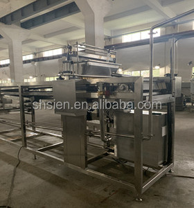 Machine à fabriquer le caviar d'algues à longue durée de vie, ligne de production de boba éclatante, machine à faire des boba éclatants aux fruits - Product Image 5