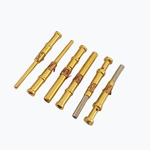 Terminal de Conexión Rápida de 1.6mm con Pin de Cobre Puro y Resorte Externo para Conexión y Desconexión Duraderas - Product Image 4