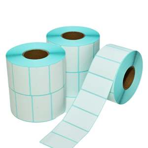 Rollo de Etiquetas de Código de Barras Premium 4*6, Rollo de Etiquetas Térmicas 100*50mm, Papel de Etiquetas Térmicas Impermeables - Product Image 6