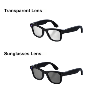 2025 Neue multifunktion ale AI Smart Glasses Foto & Video & Translate mit AI Assistant - Product Image 4
