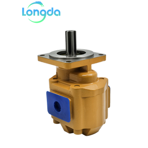 משאבת שמן הידראולית LONGDA JHP עבור מעמיס גלגלים LONKING SDLG 60301000042 4120006922 2200 סל\\\"ד 200 בר גוף ברזל יצוק אחריות לשנה - Product Image 1