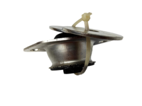 Bouchons ronds en silicone réutilisables industriels Matériau EPDM pour le masquage de trous filetés lisses Moulage Coupe Traitement Bouchon en caoutchouc