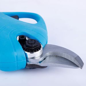 Tijeras de podar eléctricas recargables de mano de 27 mm con doble corte, herramienta de jardín inalámbrica para recortar árboles y arbustos - Product Image 5