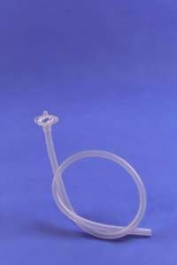 สายสวนปัสสาวะซิลิโคนแบบใช้แล้วทิ้งราคาโรงงาน - รูปทรงดอกไม้ไขว้ - Product Image 1