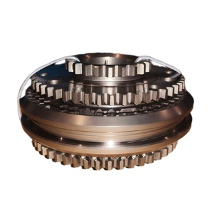 อะไหล่ระบบเกียร์รถบรรทุกคุณภาพสูง JS125T-1701150G ชุดเกียร์ซิงโครไนซ์ 3/4 สปีด สำหรับรถบรรทุกซิโนทรัค - Product Image 2