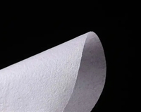 Papel Comestible para Impresión por Transferencia de Calor a Alta Temperatura para Piruletas y Chocolate, Hojas de Transferencia de Secado Rápido, 50 Hojas/Paquete, Tamaño A4
