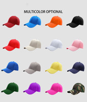 Casquettes de Baseball Promotionnelles Bon Marché Fabricant Personnalisé Casquettes Trucker Logo Casquettes Snapback Sports pour Hommes