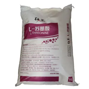 Competitive Price Animal Feed Chicken Broilers Fish Meal L Threonine For Animal Feed