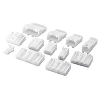 Conector de Arnés de Cableado Automotriz, Conector Macho y Hembra de PCB, 16P, con Sello de Cable, 2 Unidades, 2 Unidades, 2 Unidades, 2 Unidades, 2 Unidades, 2 Unidades