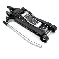 Cric hydraulique à profil bas en aluminium de 3, 4 et 5 tonnes pour voiture