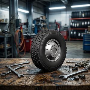 Hete Aanbieding TBR Banden Zware Truckbanden M306 Hoge Slijtvastheid Natuurrubber Fabrieksprijzen Groothandel 9.00r20 MARAMAX - Product Image 4