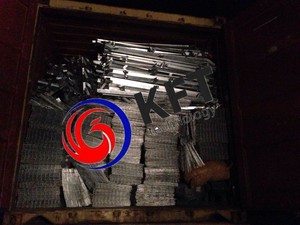 Thiết bị nông nghiệp lớp Gà Thịt gà brooding Pin chăn nuôi lồng để bán - Product Image 6