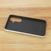 Fundas para Teléfono Móvil 3D 2 en 1 Sublimables Personalizadas con Acabado Brillante de TPU+PC para la Serie S26, Resistentes al Agua y a los Arañazos
