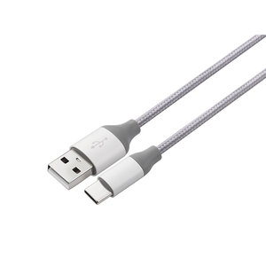 <span class=keywords><strong>USB</strong></span> A Để Loại C Nylon Cáp Dữ Liệu Cho Điện Thoại Android Và Loại-C <span class=keywords><strong>USB</strong></span> Các Thiết Bị - Product Image 2
