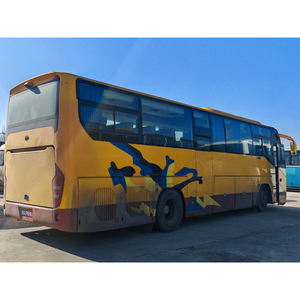 Autobús Yutong ZK6119H2Y de Segunda Mano, Duradero, 49 Asientos, Diésel, Volante a la Izquierda, para <span class=keywords><strong>Viajes</strong></span> en Grupo, de la Marca YUTONG - Product Image 6