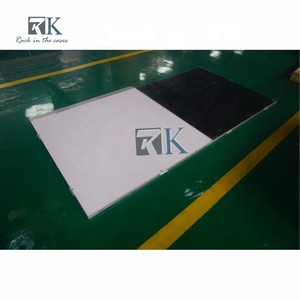 High-quality portable <b>black</b>-and-white checkered dance board, suitable for multiple scenes - Product Image 2