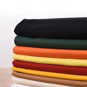 Sac en coton réutilisable promotionnel, logo personnalisé imprimé, sac cadeau en toile de coton polyester avec longues poignées, multicolores - Product Image 4