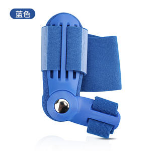 Mejor venta Hallux Valgus juanete ayuda con bisagras férula regulador dedo del pie separador alivio del dolor - Product Image 4