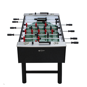 55 "garlando thiết kế gỗ <span class=keywords><strong>8</strong></span> Rod Bảng bóng đá chuyên nghiệp sản xuất tại Trung Quốc - Product Image 2