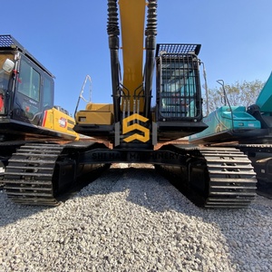 Excavadora de cadenas SANY SY365H de 36 toneladas, directamente del fabricante, para operaciones agrícolas y trabajos en fincas. - Product Image 4