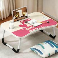 Bureau de lit pour étudiant, bureau d'étude pour enfants, petite table de lit