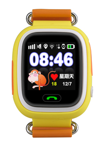 TD-02 Định Vị GPS Cho Bé Trai Bé Gái 2023 Đồng Hồ Thông Minh Cho Trẻ Em Điện Thoại Có Thẻ Sim - Product Image 5