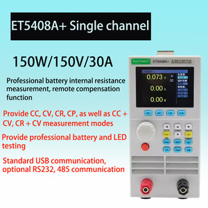 Testeur East ET5408A + charge électronique <span class=keywords><strong>DC</strong></span> programmable ET5409A + ET5410A + ET5411A + ET5420A + - Product Image 6