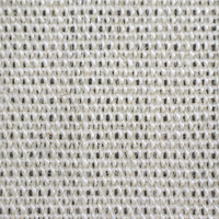 Tissu en sisal tissé 9*7 1200 g/m² pour l'industrie des roues de polissage, le textile de maison et l'utilisation en sacs - Écologique et résistant à l'abrasion