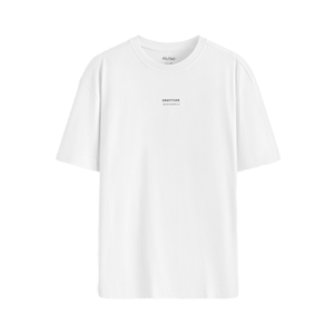 Routine Vietnam-T-shirt à manches courtes en polyester/coton pour hommes, coupe ample, col rond, design vierge pour l'été - Product Image 1