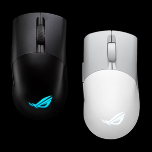 R-O-G Keris Wireless AimPoint 36K Estilo ligero para deportes electrónicos, diseño ligero de 75 g, botones PBT con cinta de agarre antideslizante ROG - Product Image 1