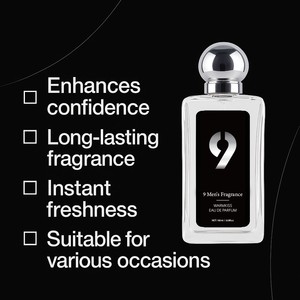 9 Perfumes para Hombre <span class=keywords><strong>Eau</strong></span> <span class=keywords><strong>De</strong></span> <span class=keywords><strong>Parfum</strong></span> WARMKISS, Fragancia Amaderada <span class=keywords><strong>de</strong></span> Larga Duración, Perfume en <span class=keywords><strong>Spray</strong></span> para Hombre con Logotipo Personalizado, OEM ODM al por Mayor - Product Image 3