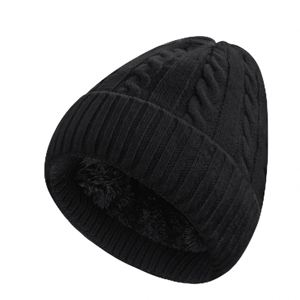 Factory Price Soft Thicken Wool Ski <b>Hat</b> Men Warm <b>Hats</b> Neck Warm Winter Wool <b>Hat</b> Set Beanie Knitted Scarf - Product Image 1