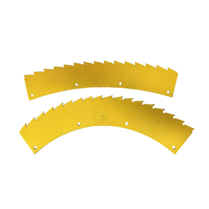 Tùy chỉnh độ chính xác cao gặt đập lưỡi bền sắc nét lưỡi cho kemper gặt đập - Product Image 4