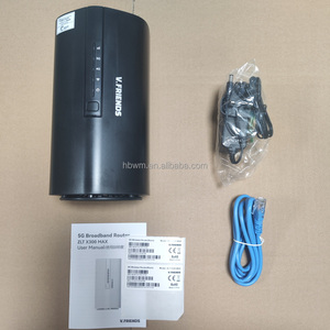 Router Inalámbrico TOZED ZLT 5G CPE X300 MAX WiFi 7 BE19000 Tribanda T830 6GHz con Puerto Ethernet 2.5G+5G, Tarjeta SIM 5G, Módem Doméstico 4G LTE - Product Image 5