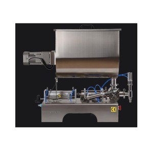 Filling Capping Machines Small Filling Machine - Product Image 6