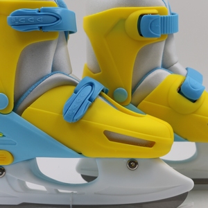 <span class=keywords><strong>Pattini</strong></span> da ghiaccio <span class=keywords><strong>Edea</strong></span> regolabili per principianti scarpe da Skate <span class=keywords><strong>a</strong></span> <span class=keywords><strong>rotelle</strong></span> lampeggianti per il bambino per il pattinaggio su ghiaccio - Product Image 3