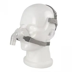 आईसीयू वेंटिलेशन cpap तकिया मुखौटा नाक मुखौटा सो हेल्थकेयर स्लीप एपनिया confortable तकिया cpap श्वसन चिकित्सा