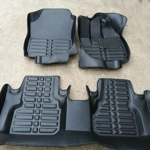 Tapis de sol de voiture en cuir EVA XPE de l'usine de Linyi pour <span class=keywords><strong>Ford</strong></span> Territory, tapis à fond profond - Product Image 4