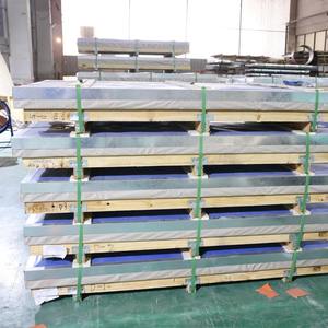แผ่นเหล็กสแตนเลส ASTM AISI รีดเย็น/รีดร้อน ASTM 201 202 310S 316L 321 304 430 - Product Image 5
