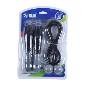 <span class=keywords><strong>Corde</strong></span> <span class=keywords><strong>à</strong></span> <span class=keywords><strong>sauter</strong></span> <span class=keywords><strong>numérique</strong></span> intelligente, comptage de vitesse, commande par application, Fitness, personnalisée - Product Image 5