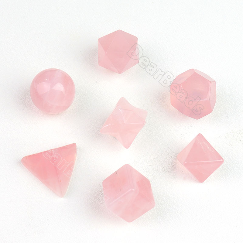 Cuarzo rosa