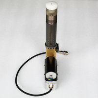 Outil de découpe CNC à couteau oscillant tangentiel électrique EOT 200W DC24V fiable, puissant et rapide, pour machine de découpe 0-50mm