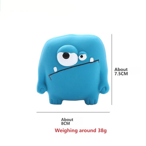 Juguetes Masticables Premium para Mascotas, Lindos Juguetes de Silicona con Sonido para Perros, Accesorio de Látex para tu Amigo Peludo - Product Image 6