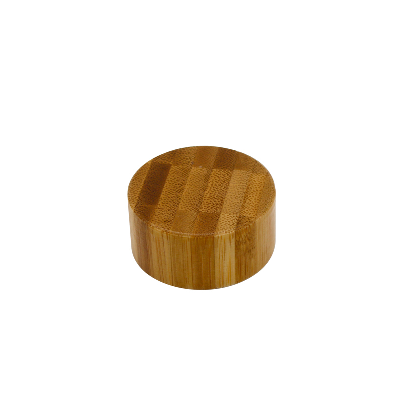 50ml Empty Portable Eco Friendly Bamboo